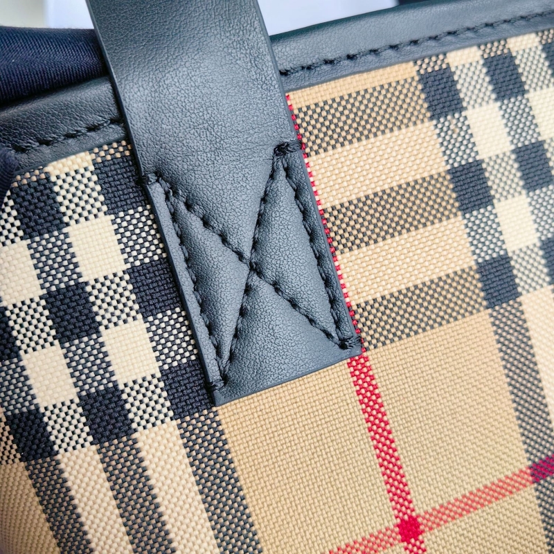 Burberry Top Handle Bags